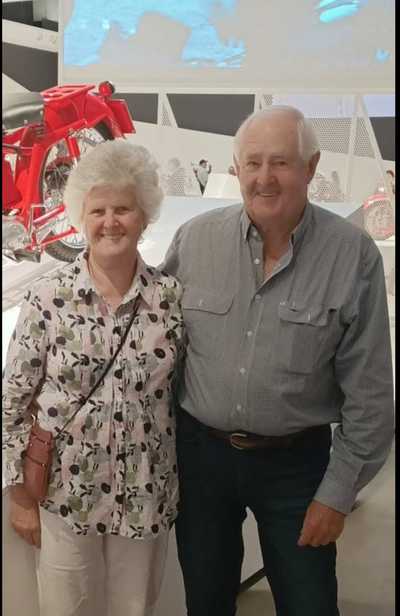 BARLOW, Donald Charles