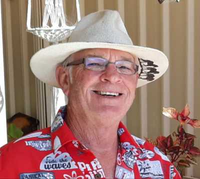 PERRY, Lyndsay Robert