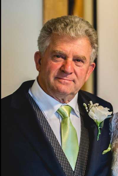 DI FLORIO, Angelo (Tony) Antonio