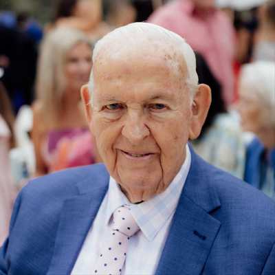 COMMERFORD, John Denis