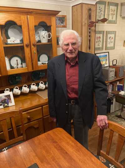 WHITE, Raymond (Ray)