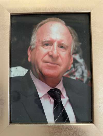 BURY, Warren Richard