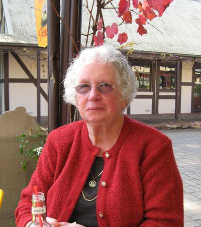 HARRIS, Barbara Lisa