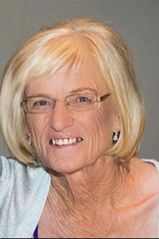 BRYDEN, Barbara Hannelore