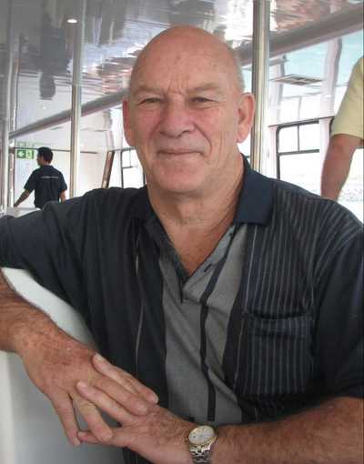 SANDERS, Douglas George