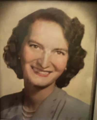 JONES, Beryl Evelyn