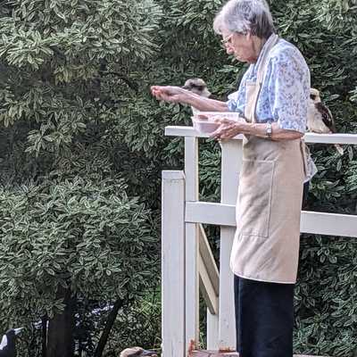 BLANCHONETTE, Marjorie Claire