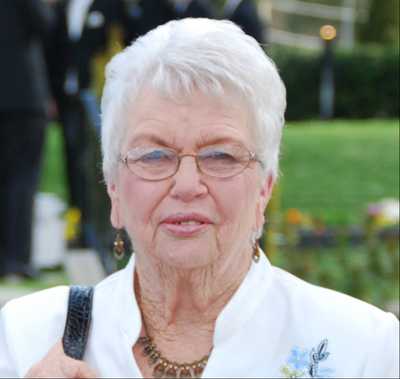 BARKER, Mavis Gertrude