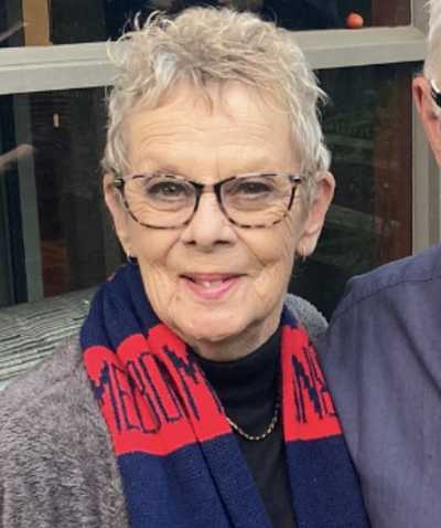 O'NEILL, Margaret Lois