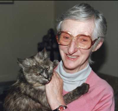 COCHRANE, June Frances (AM)