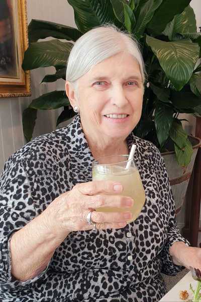 WILLIAMS, Gail Janice