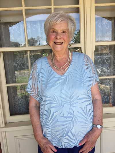 CONNOR, Josephine Marion (Josie)