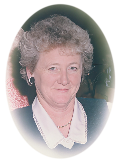 POPE, Doris Ada 'Dot'