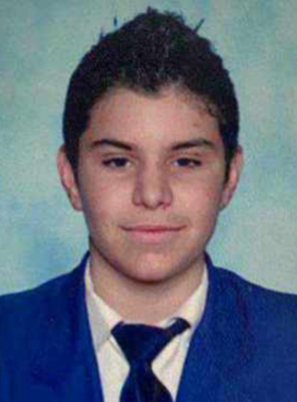 POLITO, Matthew Joseph