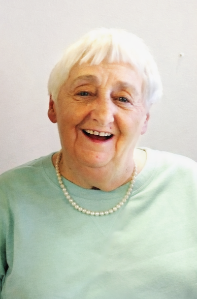 VERNON, Marjorie Joyce