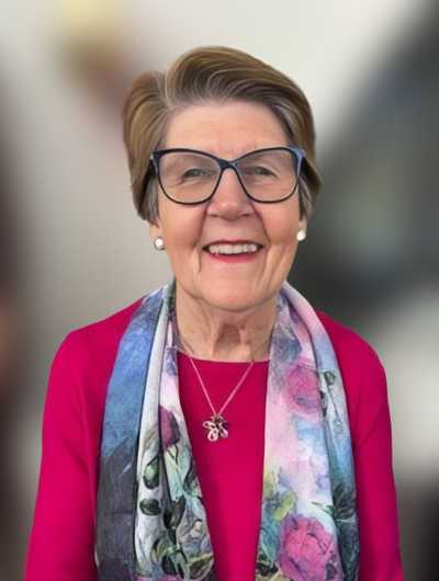 MCGOWN, Helen Faye (nee Coward)