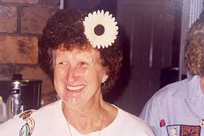 JACKSON, Irene Elizabeth