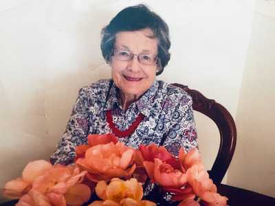 MYERS, Margaret Ruth