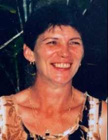 WHITE, Christine Susan