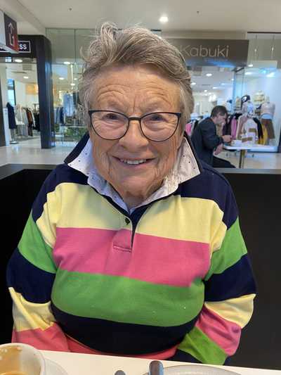 SMITH, Margaret Louise