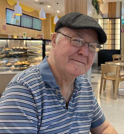 COOTE, Barrie Albert