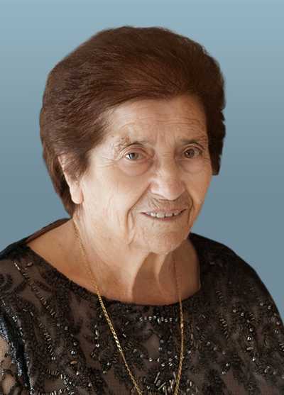 MARSIGLIA, Agata "Tina"