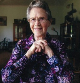 PEARSON, Peg (Ada Margaret)