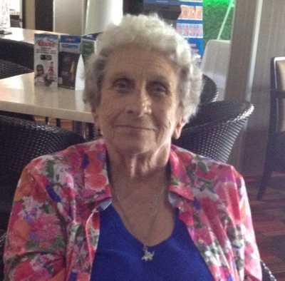 CHAPLIN, Shirley Mildred