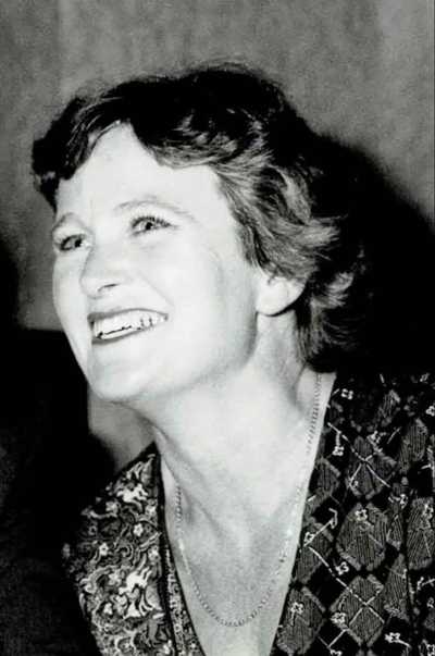 MCIVER, Valerie Edith