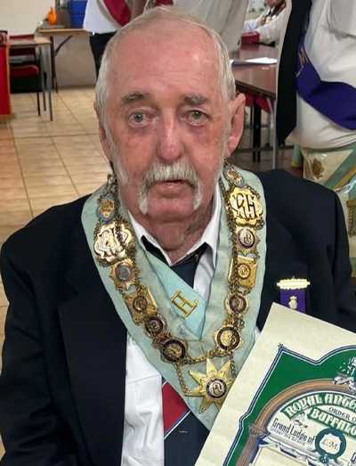 SULLIVAN, Anthony John