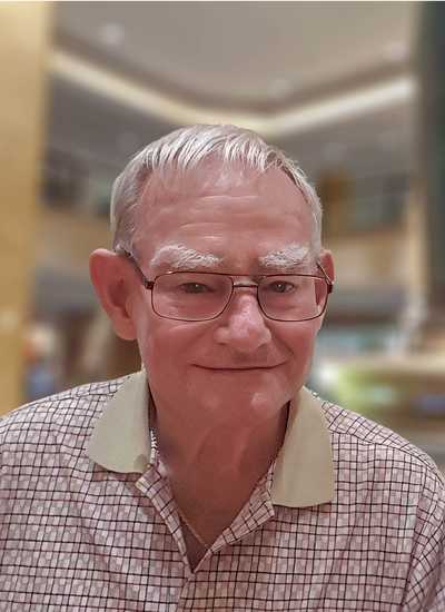 ROSE, Ian William George