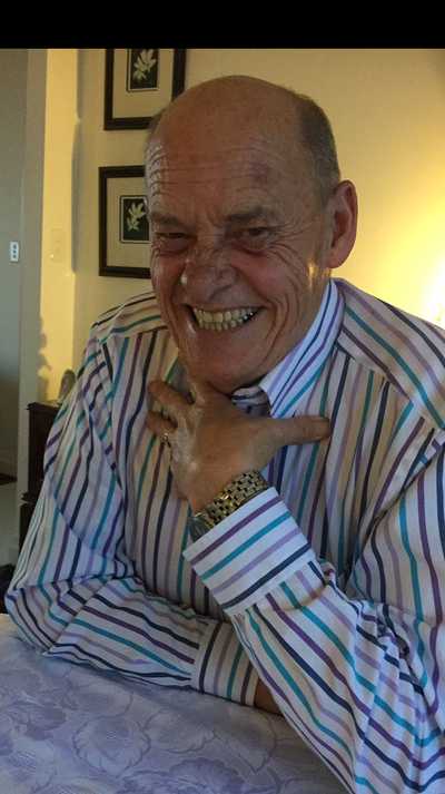 SCHULTZ, George Victor