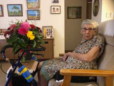 VOCKINS, Elizabeth (Betty) Rosina