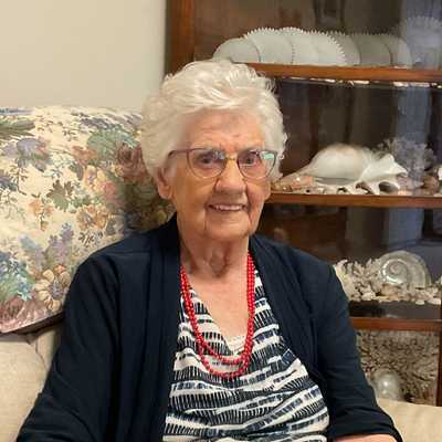 KOOP (NEE WECKERT), Gweneth Esther