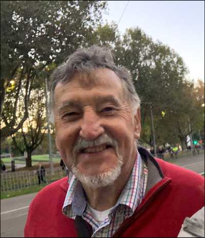 CARBOON, Graham Charles (Tom)