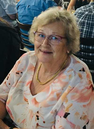 THOMPSON, Helen Mary (née Cutting)