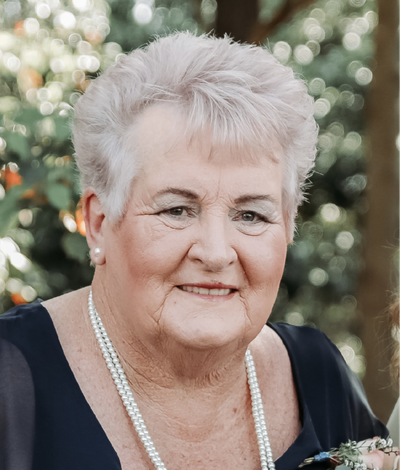 KNAUTH, Lorraine "Nannie"