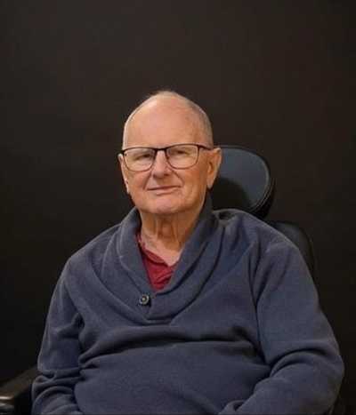 BURROWES, Ian Gordon