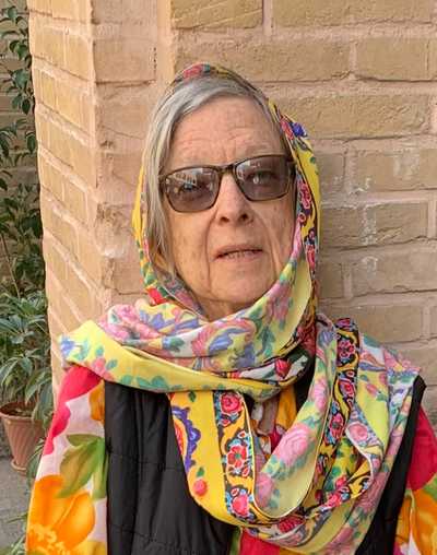 ROBERTS, Susan Elizabeth