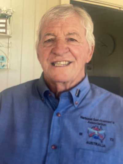 WARNICK, Terrence Patrick