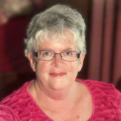 ANDERSON, Christine Mary