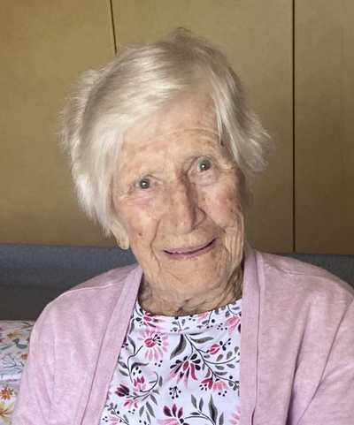 ROLLINS, Gladys Christine