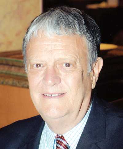 HODGSKIN, Keith Raymond