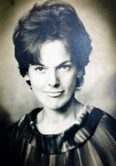 JOHNSTONE, June Hambly