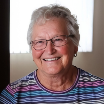 EGEBERG, Patricia Evonne