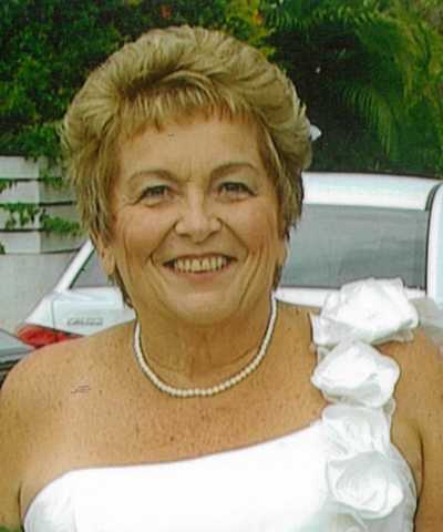 SAUNDERS, Linda Frances