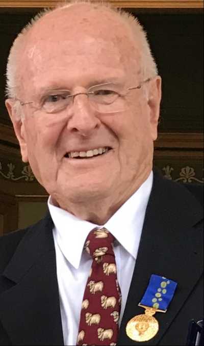 MORGAN, David Gordon