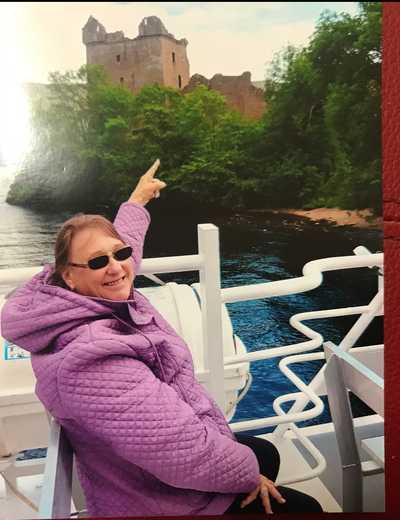 WILLIAMSON, Lynette Ethel