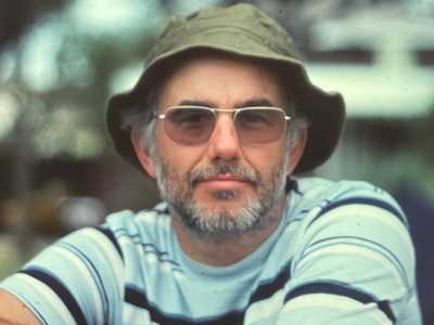 WALKER, Peter John
