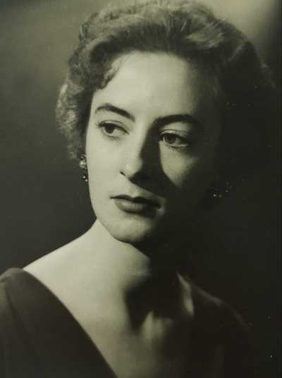 SCOTT, (nee Peacock) Beryl Joy